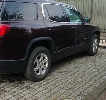 Коричневий ДжіЕмСі Acadia, об'ємом двигуна 2.46 л та пробігом 172 тис. км за 22100 $, фото 4 на Automoto.ua