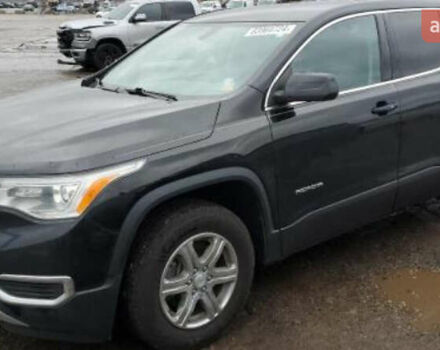 Коричневий ДжіЕмСі Acadia, об'ємом двигуна 2.46 л та пробігом 172 тис. км за 22100 $, фото 12 на Automoto.ua