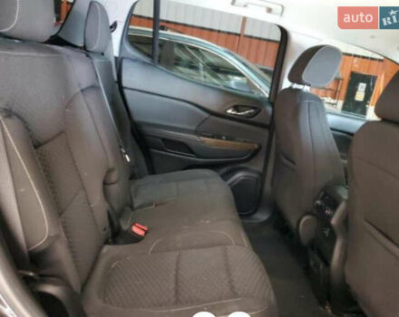 Коричневий ДжіЕмСі Acadia, об'ємом двигуна 2.46 л та пробігом 172 тис. км за 22100 $, фото 11 на Automoto.ua