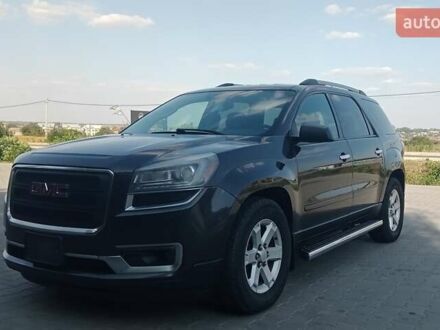ДжиЭмСи Акадия 2013 в Черткове на Automoto.ua Коричневый ДжиЭмСи Акадия, объемом двигателя 3.56 л и пробегом 212 тыс. км за 10300 $, фото 1 на Automoto.ua