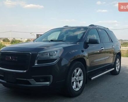 Коричневий ДжіЕмСі Acadia, об'ємом двигуна 3.56 л та пробігом 212 тис. км за 10300 $, фото 1 на Automoto.ua