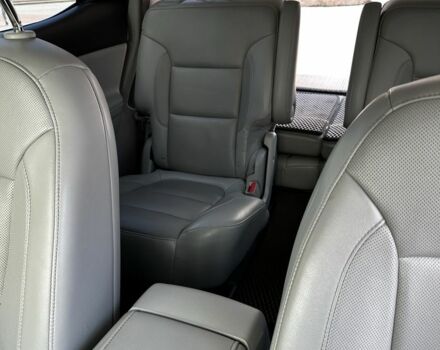 Красный ДжиЭмСи Акадия, объемом двигателя 2.5 л и пробегом 120 тыс. км за 18250 $, фото 4 на Automoto.ua