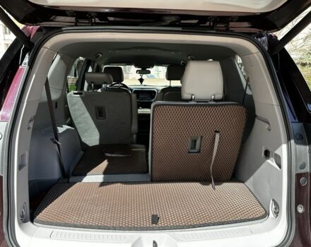 Красный ДжиЭмСи Акадия, объемом двигателя 2.5 л и пробегом 120 тыс. км за 18250 $, фото 2 на Automoto.ua