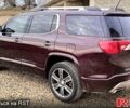 Красный ДжиЭмСи Акадия, объемом двигателя 3.6 л и пробегом 145 тыс. км за 29170 $, фото 1 на Automoto.ua