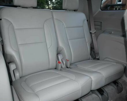 Красный ДжиЭмСи Акадия, объемом двигателя 3.6 л и пробегом 40 тыс. км за 9000 $, фото 15 на Automoto.ua