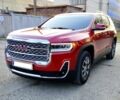 Червоний ДжіЕмСі Acadia, об'ємом двигуна 0.25 л та пробігом 56 тис. км за 25500 $, фото 9 на Automoto.ua