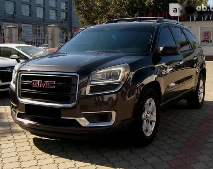 ДжіЕмСі Acadia, об'ємом двигуна 3.6 л та пробігом 130 тис. км за 15000 $, фото 1 на Automoto.ua