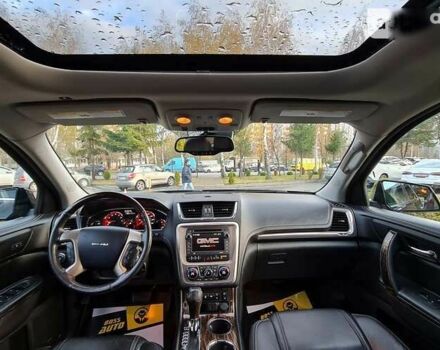 ДжіЕмСі Acadia, об'ємом двигуна 3.6 л та пробігом 103 тис. км за 20990 $, фото 13 на Automoto.ua