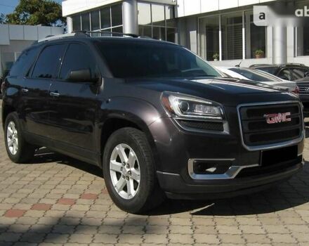 ДжіЕмСі Acadia, об'ємом двигуна 3.6 л та пробігом 130 тис. км за 15000 $, фото 2 на Automoto.ua