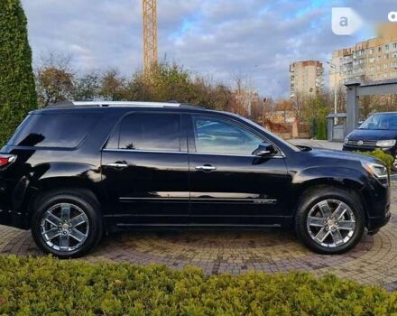 ДжіЕмСі Acadia, об'ємом двигуна 3.6 л та пробігом 103 тис. км за 20990 $, фото 7 на Automoto.ua