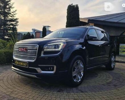 ДжіЕмСі Acadia, об'ємом двигуна 3.6 л та пробігом 103 тис. км за 20990 $, фото 2 на Automoto.ua