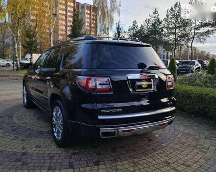 ДжіЕмСі Acadia, об'ємом двигуна 3.6 л та пробігом 103 тис. км за 20990 $, фото 4 на Automoto.ua