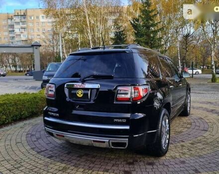 ДжіЕмСі Acadia, об'ємом двигуна 3.6 л та пробігом 103 тис. км за 20990 $, фото 6 на Automoto.ua