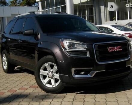 ДжіЕмСі Acadia, об'ємом двигуна 3.6 л та пробігом 130 тис. км за 15000 $, фото 28 на Automoto.ua