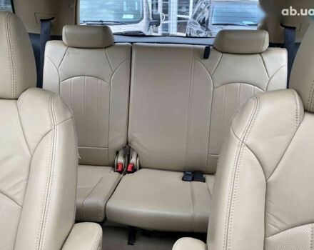 ДжіЕмСі Acadia, об'ємом двигуна 0 л та пробігом 262 тис. км за 8900 $, фото 12 на Automoto.ua
