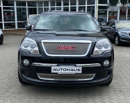 ДжіЕмСі Acadia, об'ємом двигуна 0 л та пробігом 262 тис. км за 8900 $, фото 1 на Automoto.ua