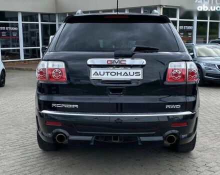 ДжіЕмСі Acadia, об'ємом двигуна 0 л та пробігом 262 тис. км за 8900 $, фото 6 на Automoto.ua