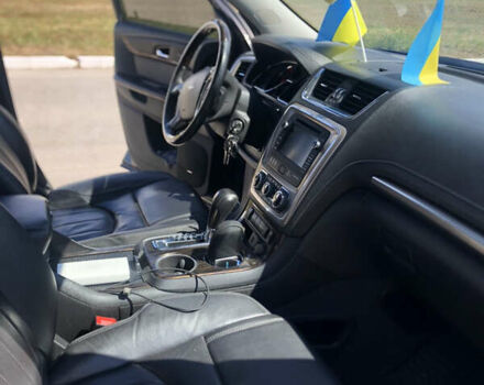 ДжіЕмСі Acadia, об'ємом двигуна 3.56 л та пробігом 188 тис. км за 18500 $, фото 11 на Automoto.ua
