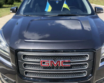 ДжіЕмСі Acadia, об'ємом двигуна 3.56 л та пробігом 188 тис. км за 18500 $, фото 1 на Automoto.ua