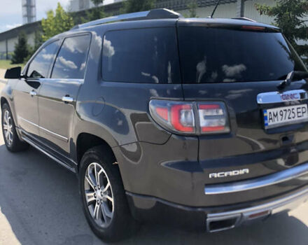 ДжіЕмСі Acadia, об'ємом двигуна 3.56 л та пробігом 188 тис. км за 18500 $, фото 22 на Automoto.ua