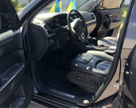 ДжіЕмСі Acadia, об'ємом двигуна 3.56 л та пробігом 188 тис. км за 18500 $, фото 9 на Automoto.ua