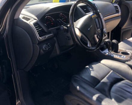 ДжіЕмСі Acadia, об'ємом двигуна 3.56 л та пробігом 188 тис. км за 18500 $, фото 14 на Automoto.ua