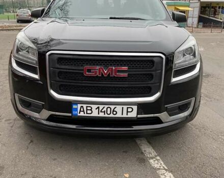 ДжіЕмСі Acadia, об'ємом двигуна 3.56 л та пробігом 199 тис. км за 15500 $, фото 20 на Automoto.ua