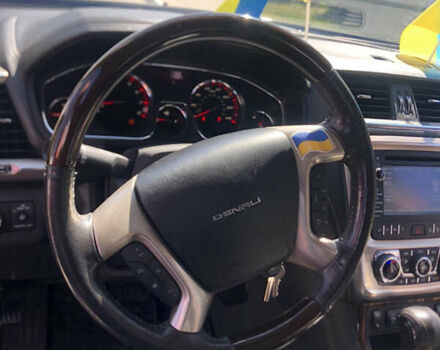 ДжіЕмСі Acadia, об'ємом двигуна 3.56 л та пробігом 188 тис. км за 18500 $, фото 15 на Automoto.ua