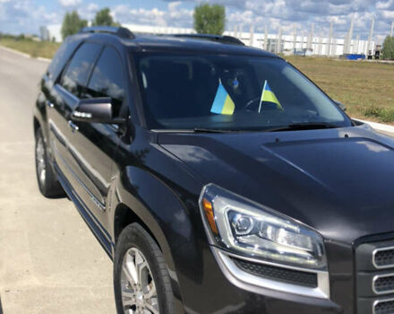 ДжіЕмСі Acadia, об'ємом двигуна 3.56 л та пробігом 188 тис. км за 18500 $, фото 5 на Automoto.ua