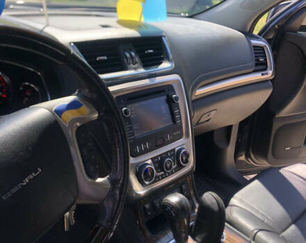 ДжіЕмСі Acadia, об'ємом двигуна 3.56 л та пробігом 188 тис. км за 18500 $, фото 10 на Automoto.ua