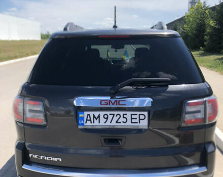 ДжіЕмСі Acadia, об'ємом двигуна 3.56 л та пробігом 188 тис. км за 18500 $, фото 24 на Automoto.ua