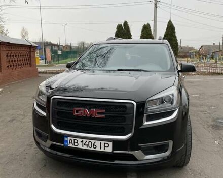 ДжіЕмСі Acadia, об'ємом двигуна 3.56 л та пробігом 199 тис. км за 15500 $, фото 31 на Automoto.ua