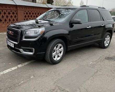 ДжіЕмСі Acadia, об'ємом двигуна 3.56 л та пробігом 199 тис. км за 15500 $, фото 27 на Automoto.ua