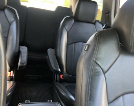 ДжіЕмСі Acadia, об'ємом двигуна 3.56 л та пробігом 188 тис. км за 18500 $, фото 13 на Automoto.ua