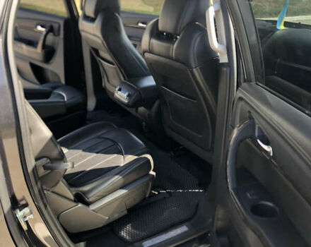 ДжіЕмСі Acadia, об'ємом двигуна 3.56 л та пробігом 188 тис. км за 18500 $, фото 17 на Automoto.ua