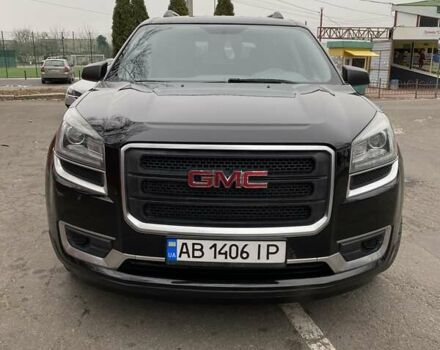 ДжіЕмСі Acadia, об'ємом двигуна 3.56 л та пробігом 199 тис. км за 15500 $, фото 15 на Automoto.ua