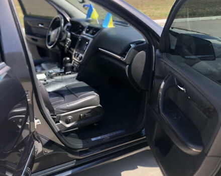 ДжіЕмСі Acadia, об'ємом двигуна 3.56 л та пробігом 188 тис. км за 18500 $, фото 16 на Automoto.ua