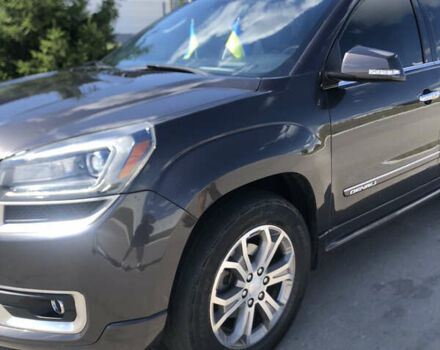 ДжіЕмСі Acadia, об'ємом двигуна 3.56 л та пробігом 188 тис. км за 18500 $, фото 3 на Automoto.ua