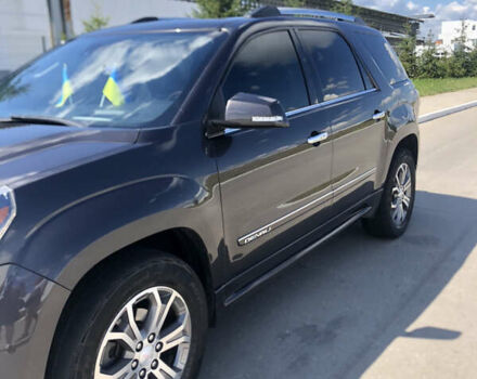 ДжіЕмСі Acadia, об'ємом двигуна 3.56 л та пробігом 188 тис. км за 18500 $, фото 2 на Automoto.ua