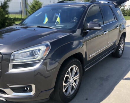 ДжіЕмСі Acadia, об'ємом двигуна 3.56 л та пробігом 188 тис. км за 18500 $, фото 21 на Automoto.ua