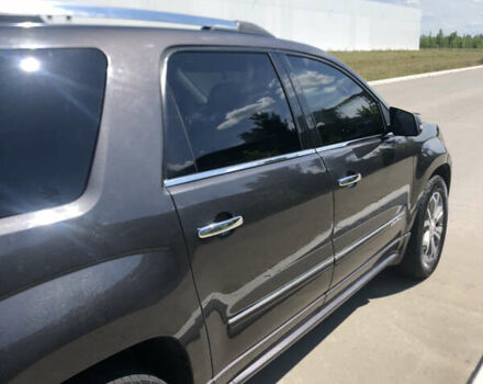 ДжіЕмСі Acadia, об'ємом двигуна 3.56 л та пробігом 188 тис. км за 18500 $, фото 20 на Automoto.ua