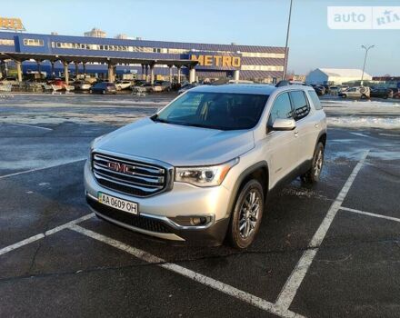 ДжіЕмСі Acadia, об'ємом двигуна 3.6 л та пробігом 66 тис. км за 29000 $, фото 3 на Automoto.ua