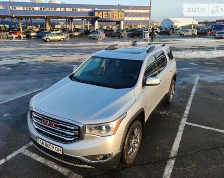 ДжіЕмСі Acadia, об'ємом двигуна 3.6 л та пробігом 66 тис. км за 29000 $, фото 2 на Automoto.ua