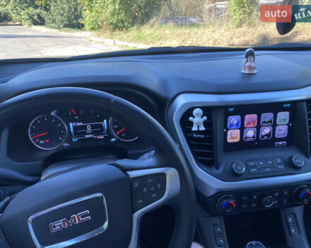 ДжіЕмСі Acadia, об'ємом двигуна 3.65 л та пробігом 333 тис. км за 22000 $, фото 14 на Automoto.ua