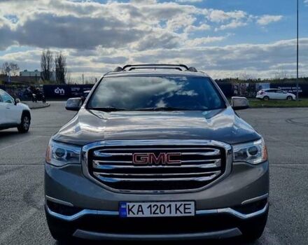 ДжіЕмСі Acadia, об'ємом двигуна 3.65 л та пробігом 75 тис. км за 22400 $, фото 2 на Automoto.ua