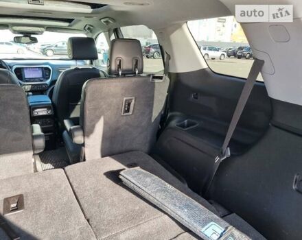ДжіЕмСі Acadia, об'ємом двигуна 3.65 л та пробігом 75 тис. км за 22400 $, фото 12 на Automoto.ua