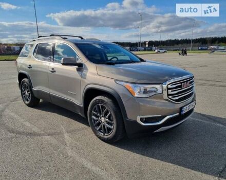 ДжіЕмСі Acadia, об'ємом двигуна 3.65 л та пробігом 75 тис. км за 22400 $, фото 5 на Automoto.ua