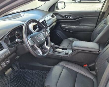 ДжіЕмСі Acadia, об'ємом двигуна 3.65 л та пробігом 75 тис. км за 22400 $, фото 6 на Automoto.ua