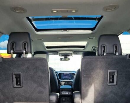 ДжіЕмСі Acadia, об'ємом двигуна 3.65 л та пробігом 75 тис. км за 22400 $, фото 11 на Automoto.ua