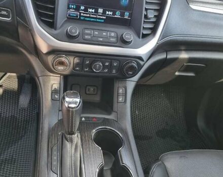 ДжіЕмСі Acadia, об'ємом двигуна 3.65 л та пробігом 75 тис. км за 22400 $, фото 7 на Automoto.ua